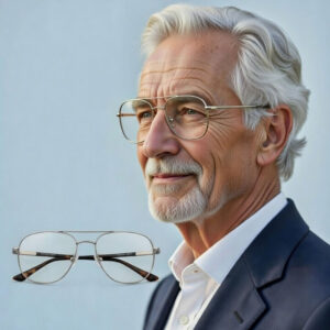 Blue Light Blocking Reading Gla sses01