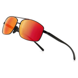 Rectangular Polarized Sunglasses 2